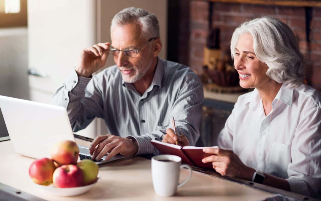 Richard & Sandy C. Were Looking For A Nice Retirement Home Before They Got Roped Into A Timeshare