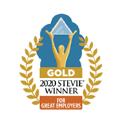 2020 stevie winner badge