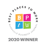 best places to work winner badge