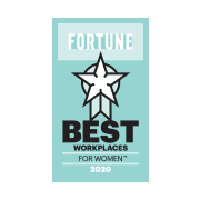 fortune best workplaces badge