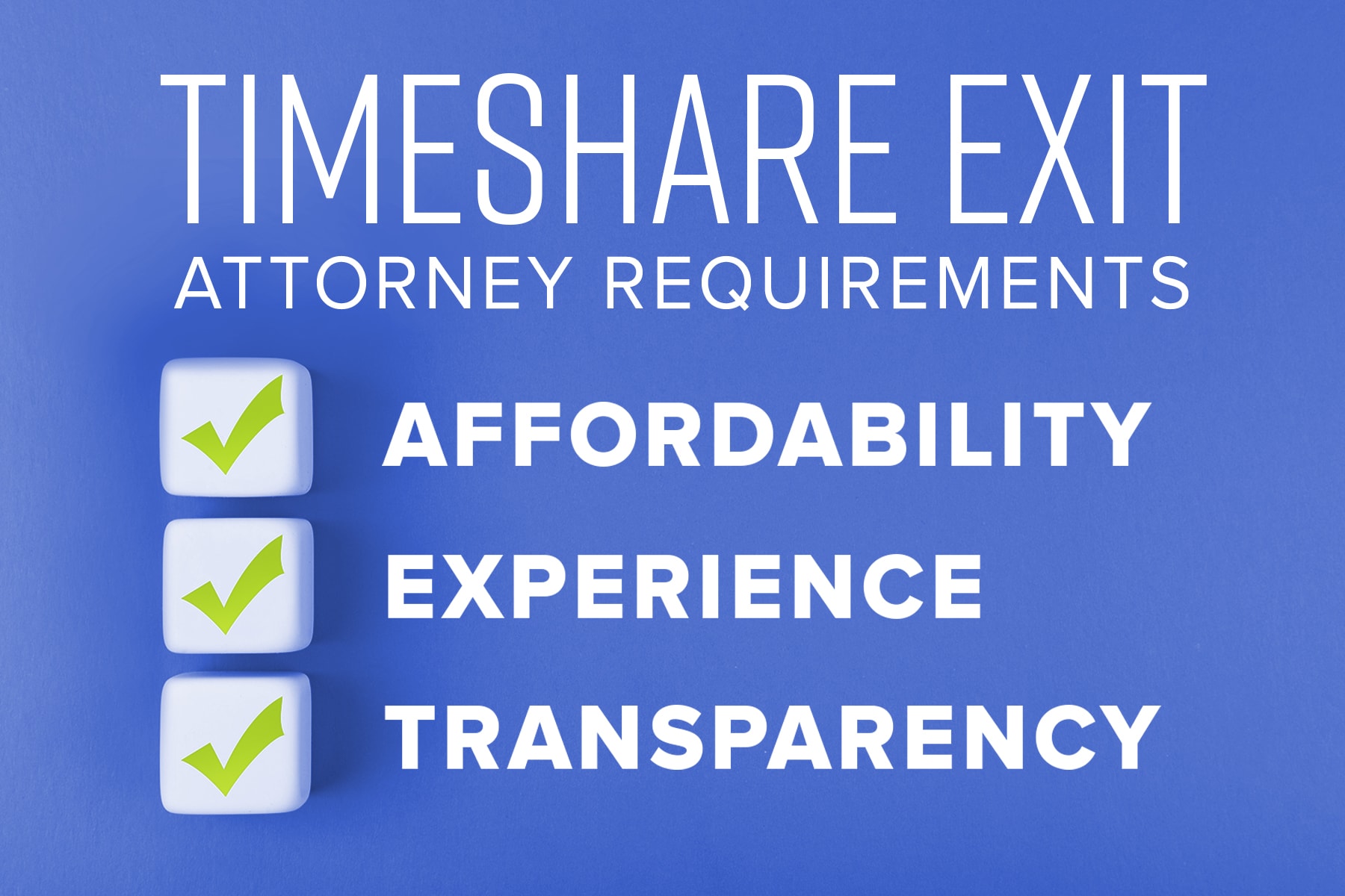 Can Lawyers Get You Out Of A Timeshare?