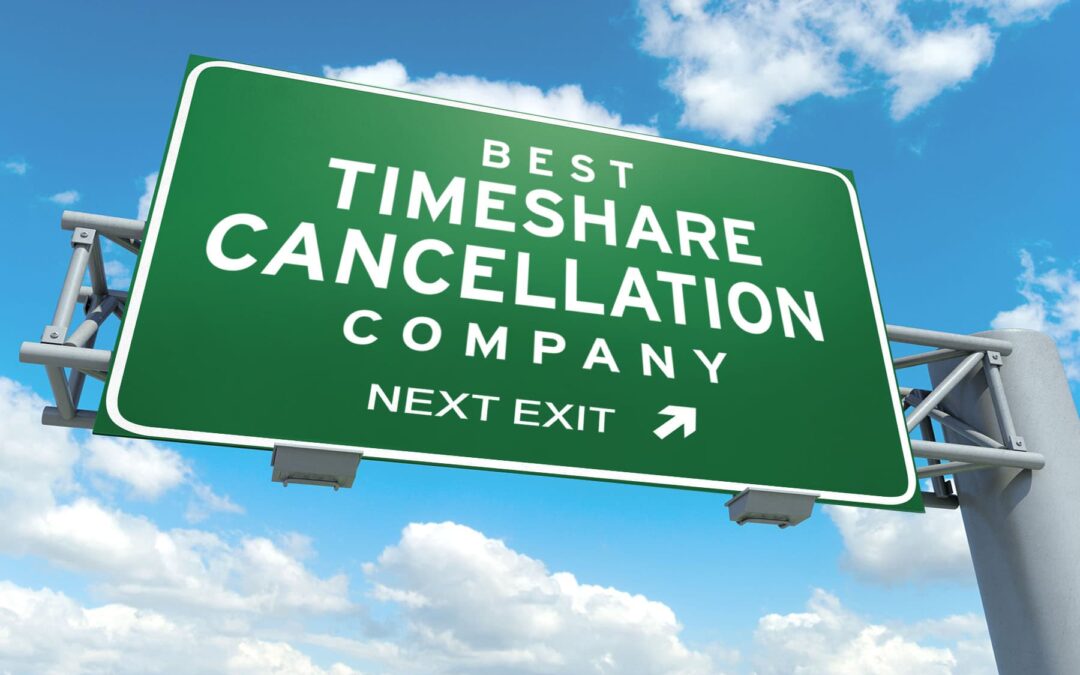 Best Timeshare Cancellation Company