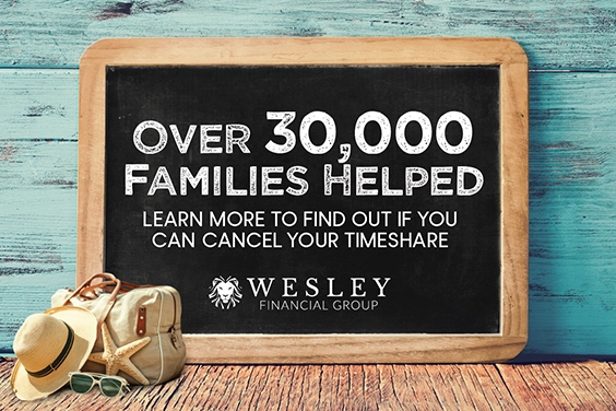 Learn more to find out if you can cancel your timeshare | Wesley Financial Group