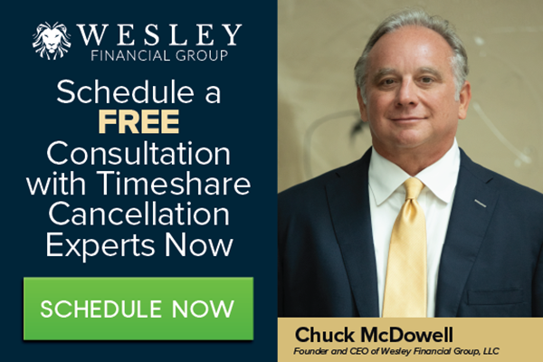 schedule a free consultation with wesley financial group