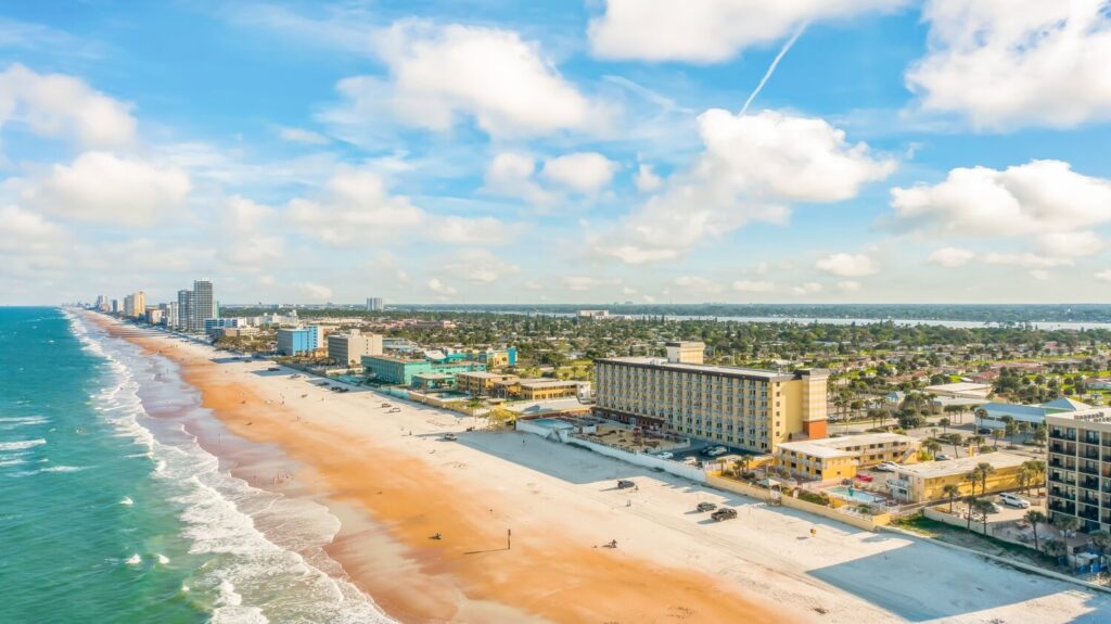 Daytona Beach, Florida coast| Florida timeshare cancellation