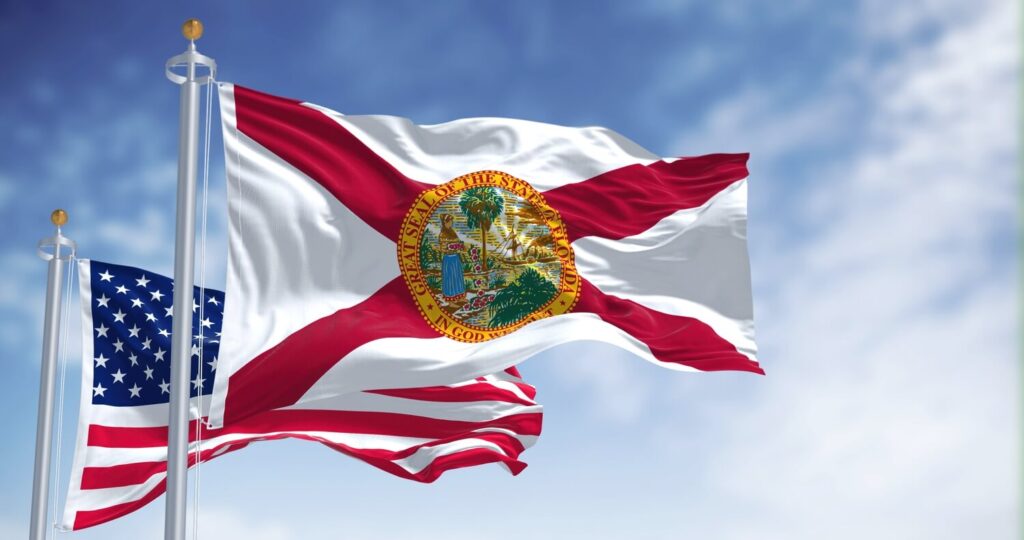 Florida state flag | Florida timeshare cancellation