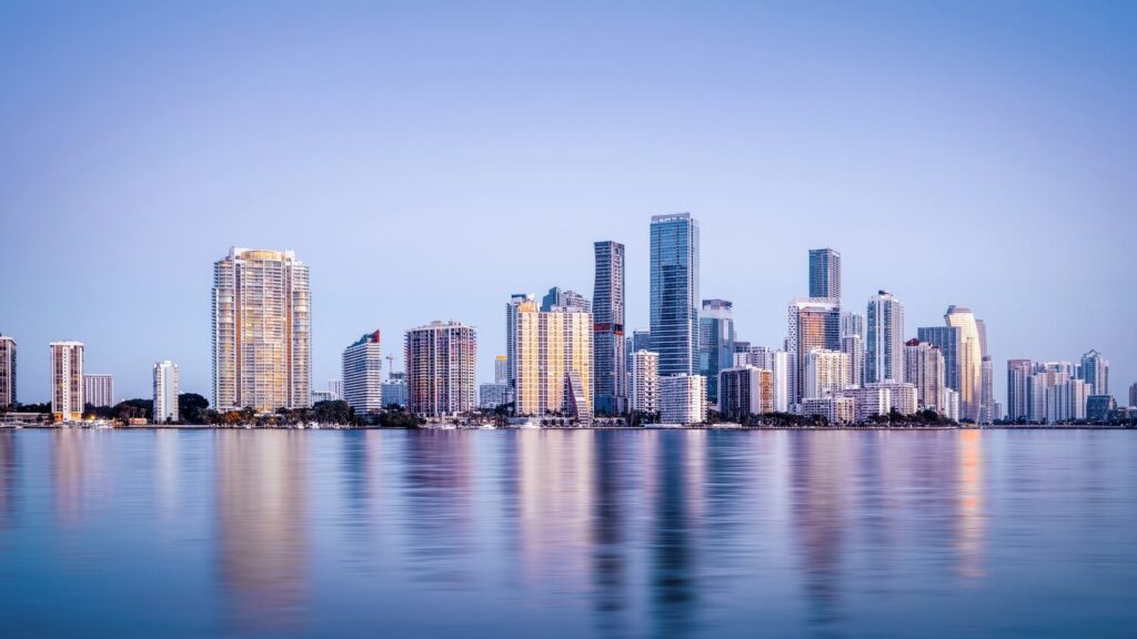 Miami, Florida skyline | Florida timeshare cancellation