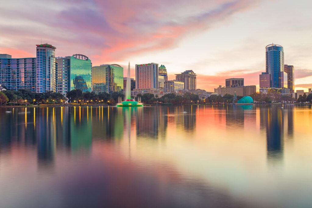 City of Orlando, Florida | Florida timeshare cancellation