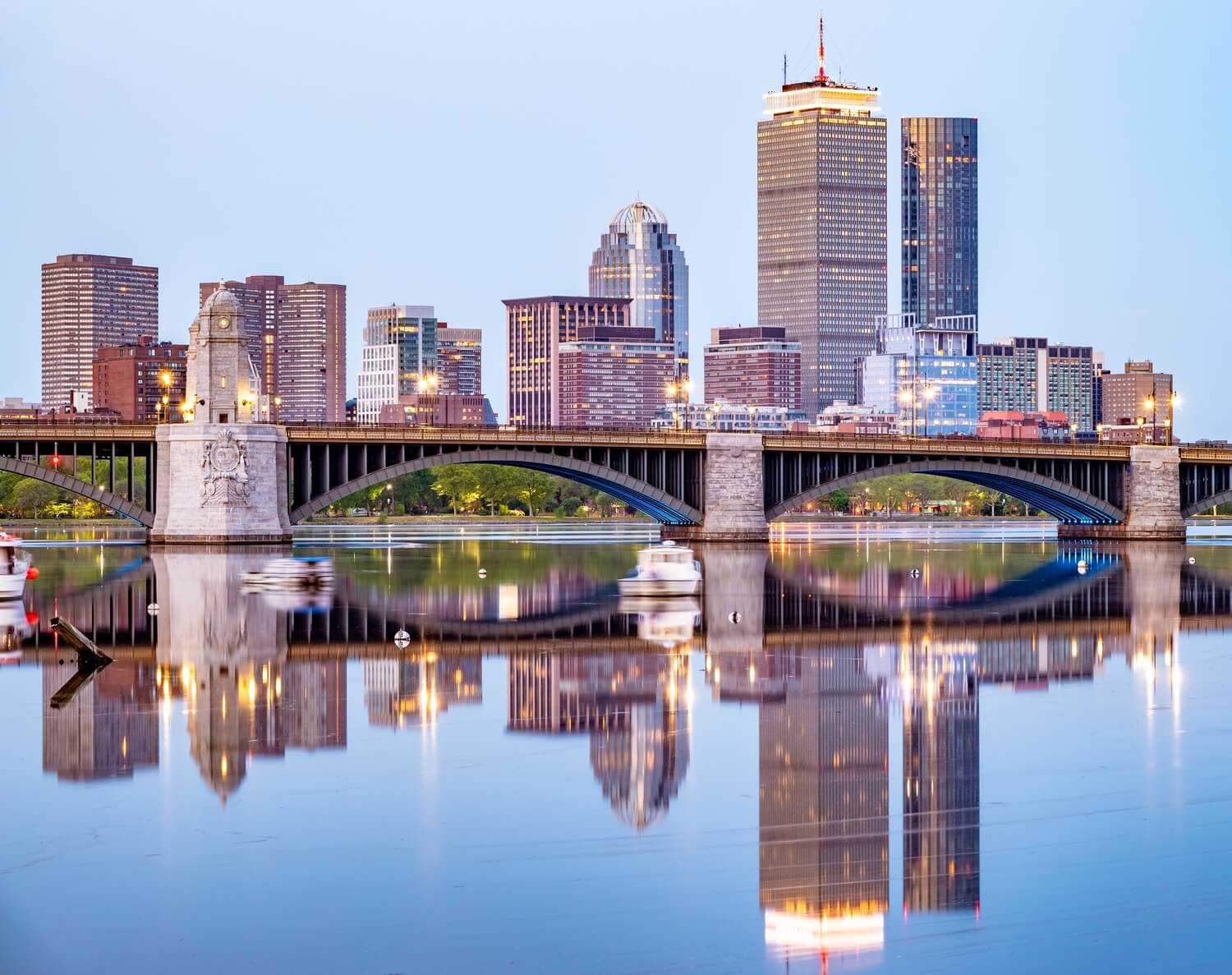 Boston skyline | Massachusetts timeshare cancellation