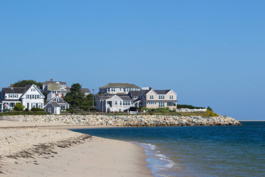 Cape Cod shoreline | Massachusetts timeshare cancellation