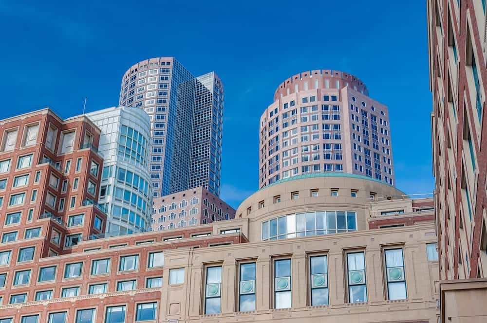 Boston buildings | Massachusetts timeshare cancellation