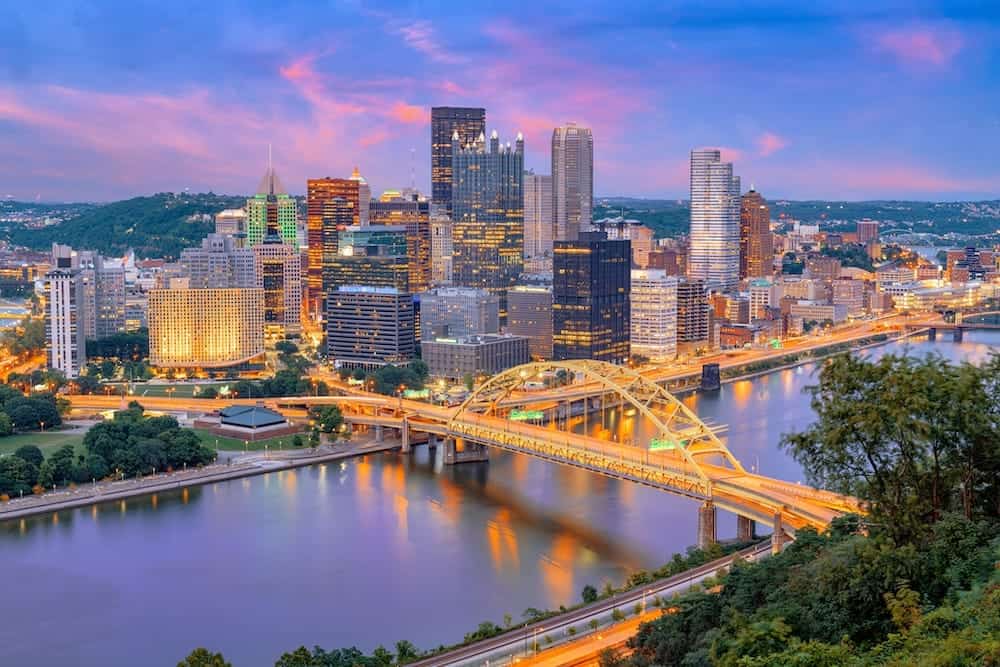 Pittsburgh overview | Pennsylvania  timeshare cancellation