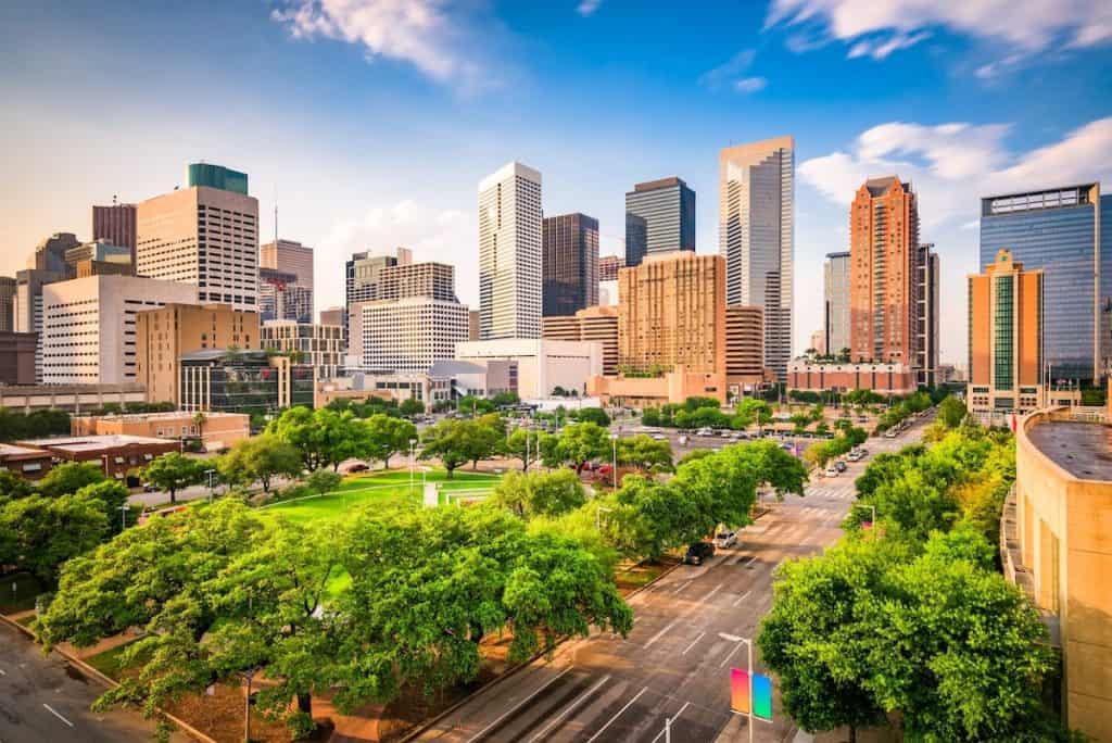 CIty of Houston | Texas  timeshare cancellation