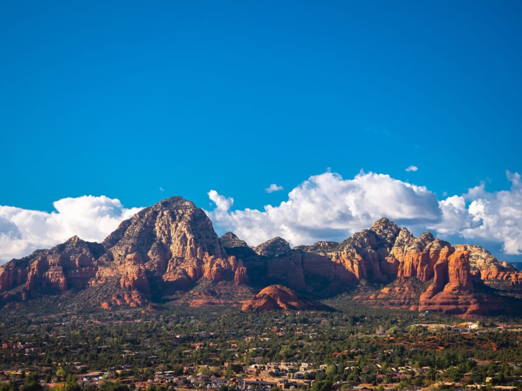 Mountain landscape | Arizona timeshare cancellation