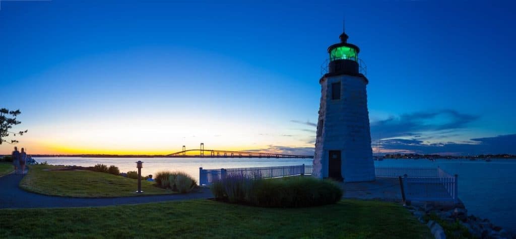 Lighthouse in Rhode Island | Rhode Island timeshare cancellation