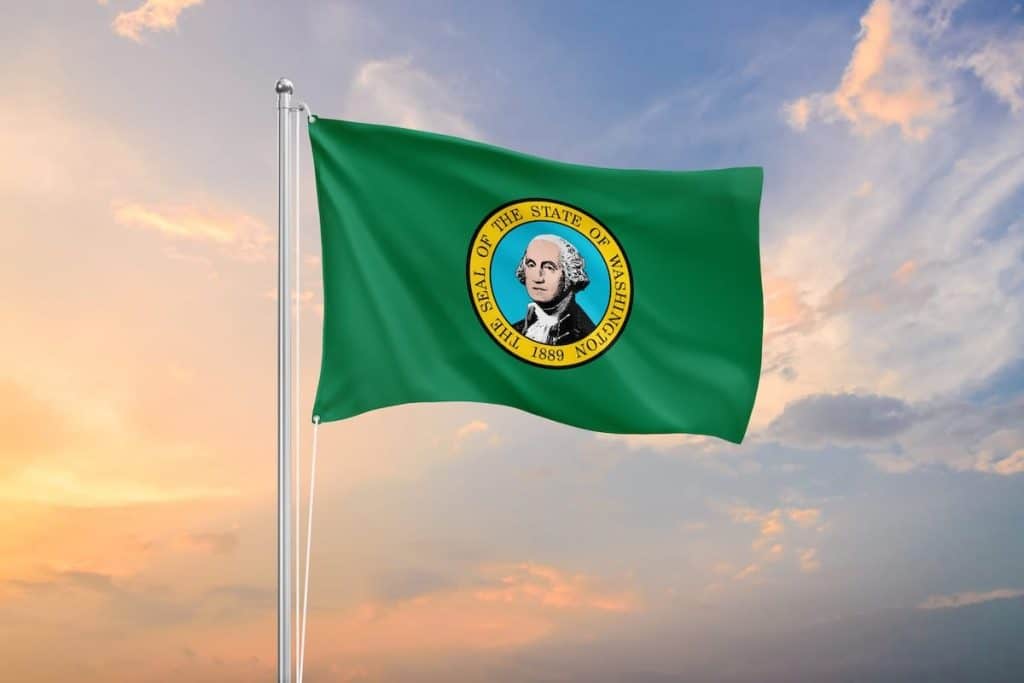 Flag of Washington | Washington timeshare cancellation