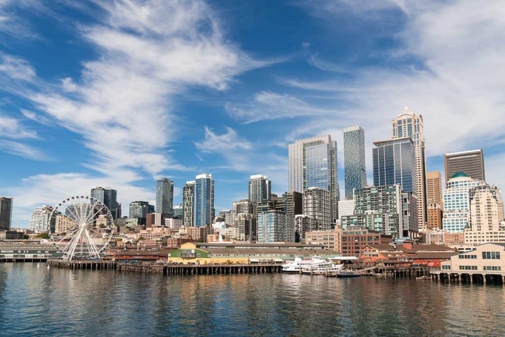 Skyline of Seattle | Washington timeshare cancellation