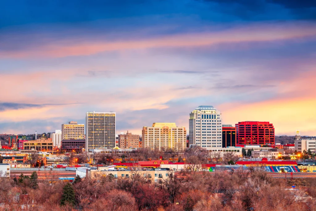 Colorado Springs, Colorado | Colorado timeshare cancellation