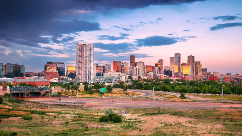 City of Denver, Colorado | Colorado timeshare cancellation