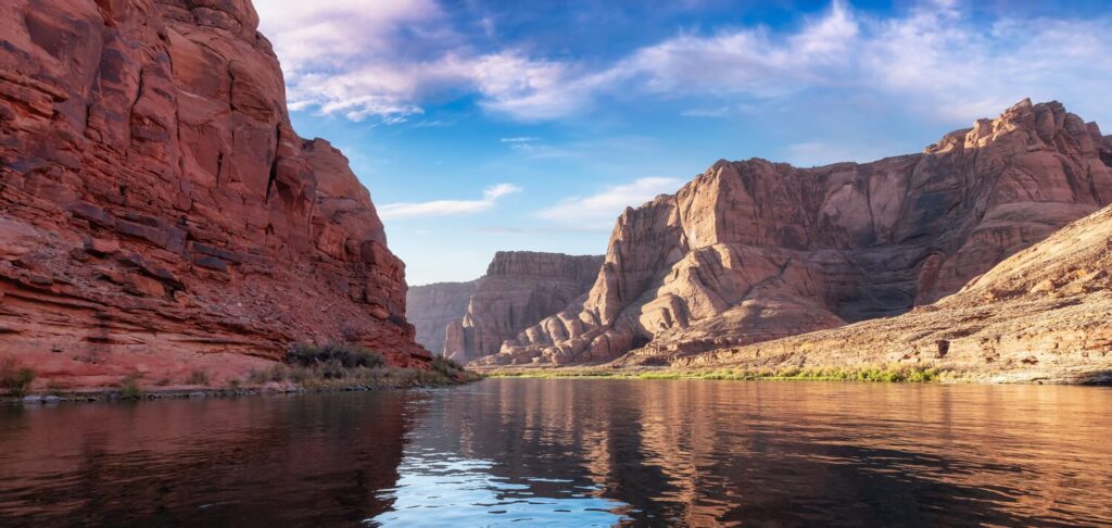 River running between mountains | Colorado timeshare cancellation