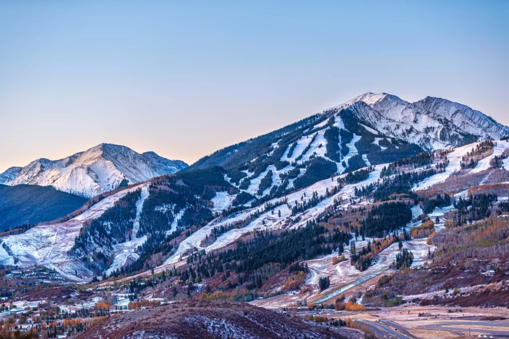A Colorado ski resort | Colorado timeshare cancellation