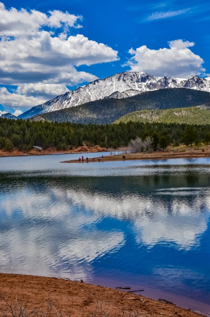 Snow-capped mountains | Colorado timeshare cancellation