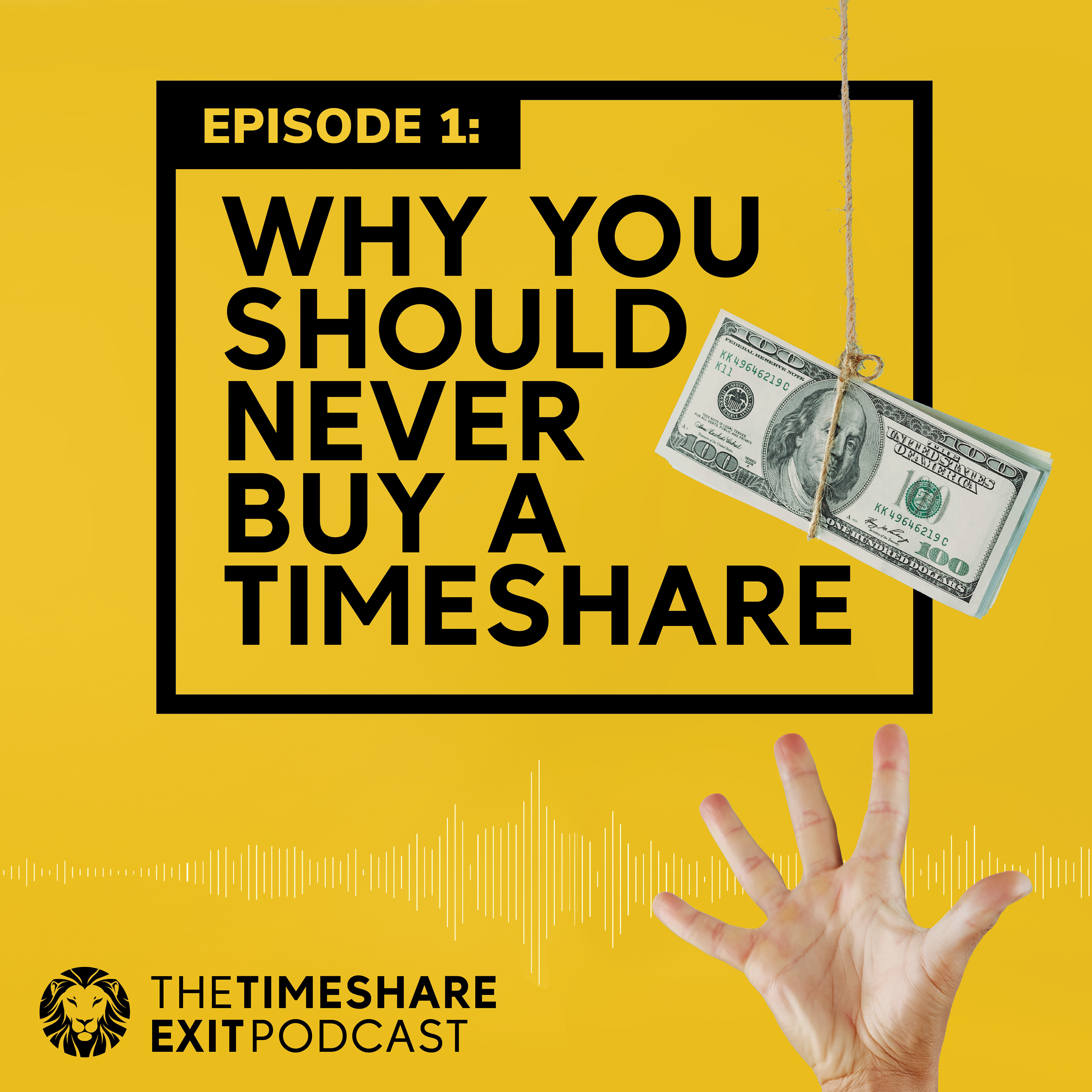 Why You Should Never Buy a Timeshare episode artwork