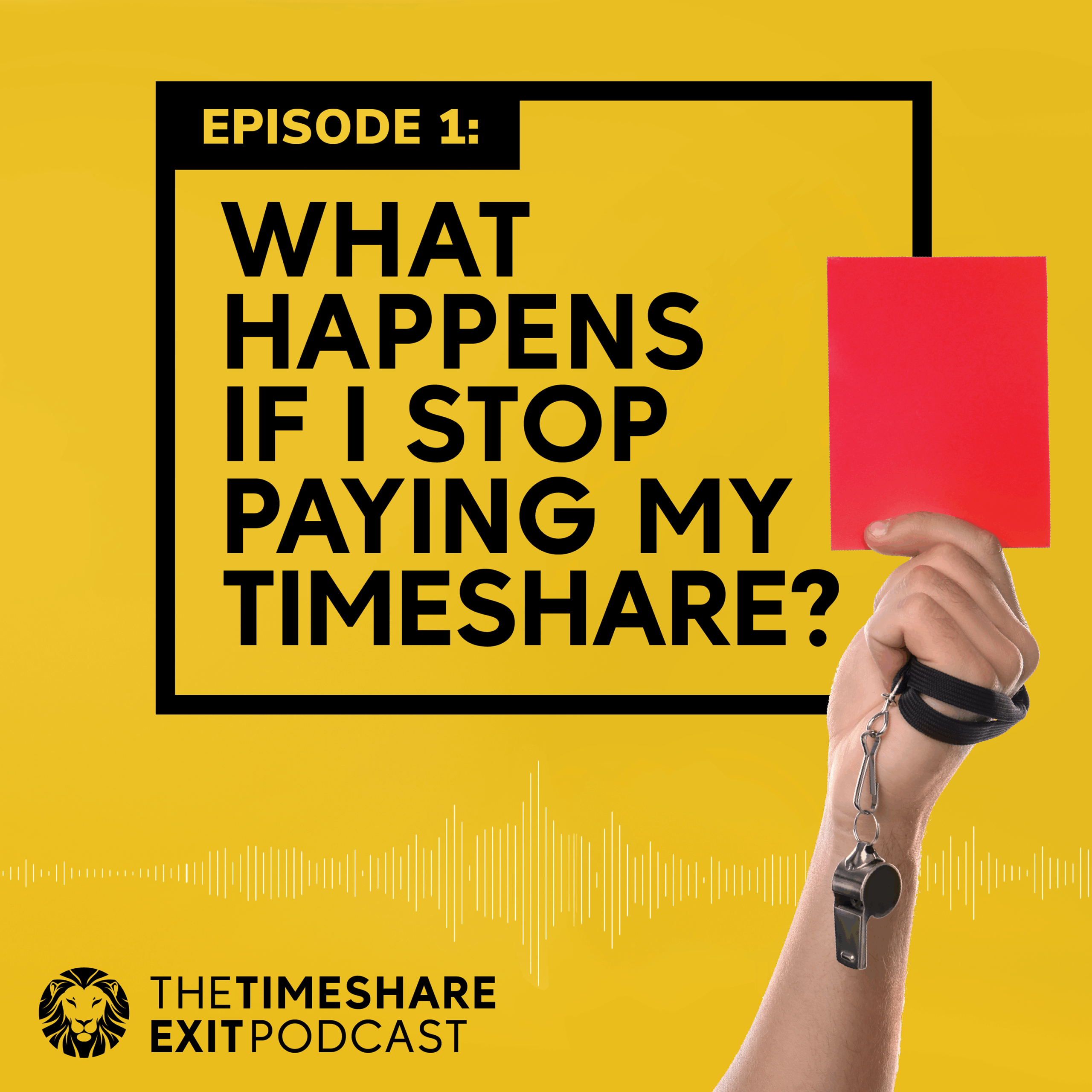 What Happens If I Stop Paying My Timeshare? episode artwork