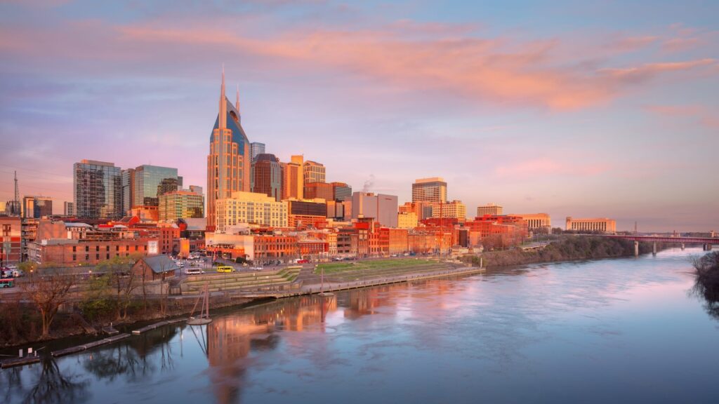 View of Nashville, TN | Timeshare cancellation in Tennessee