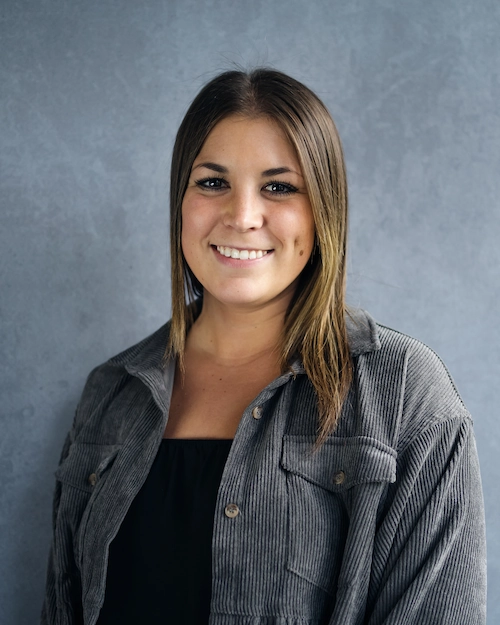 HaileyTyrrell Headshot