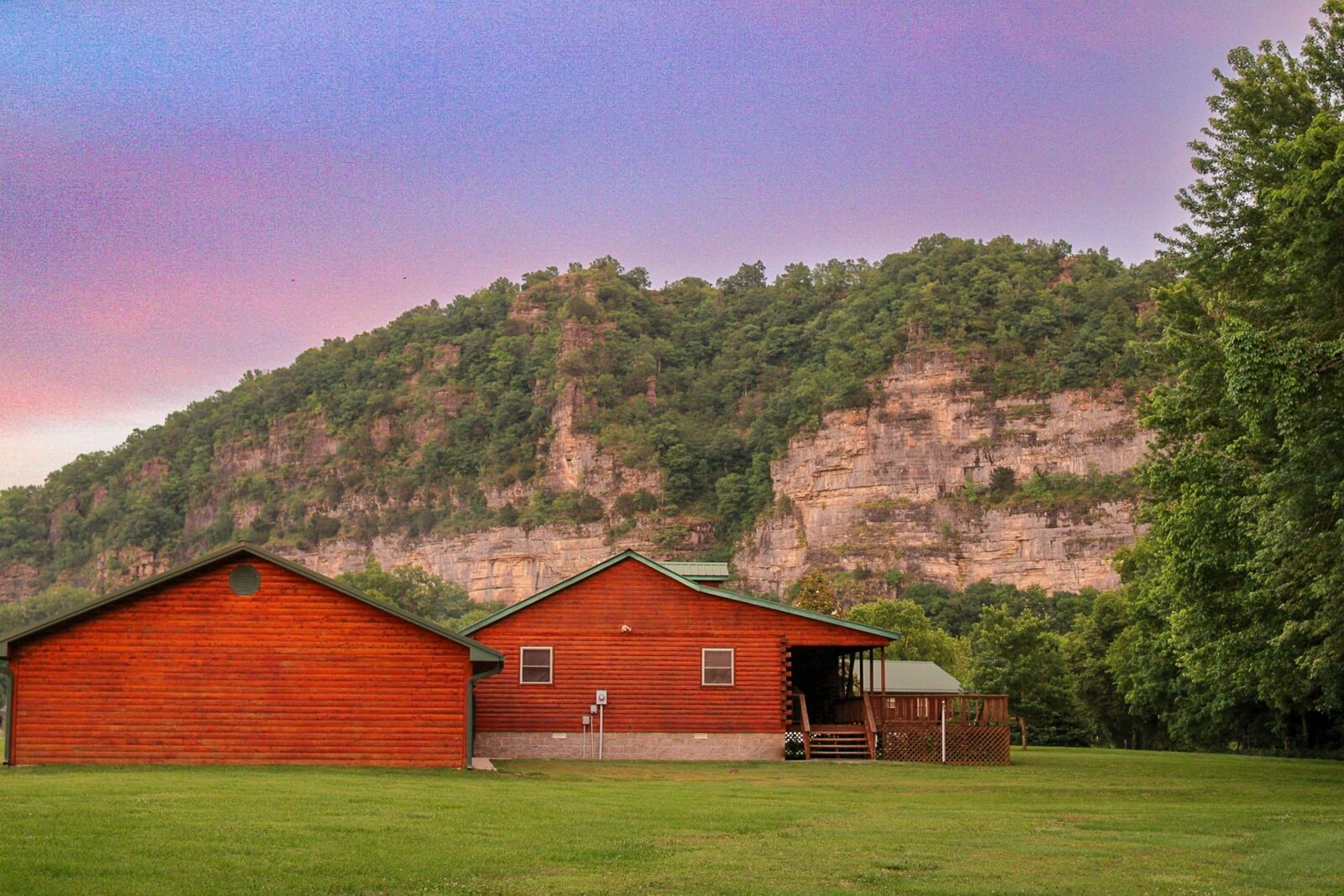 Cabins in the mountains | Timeshare cancellation in Arkansas