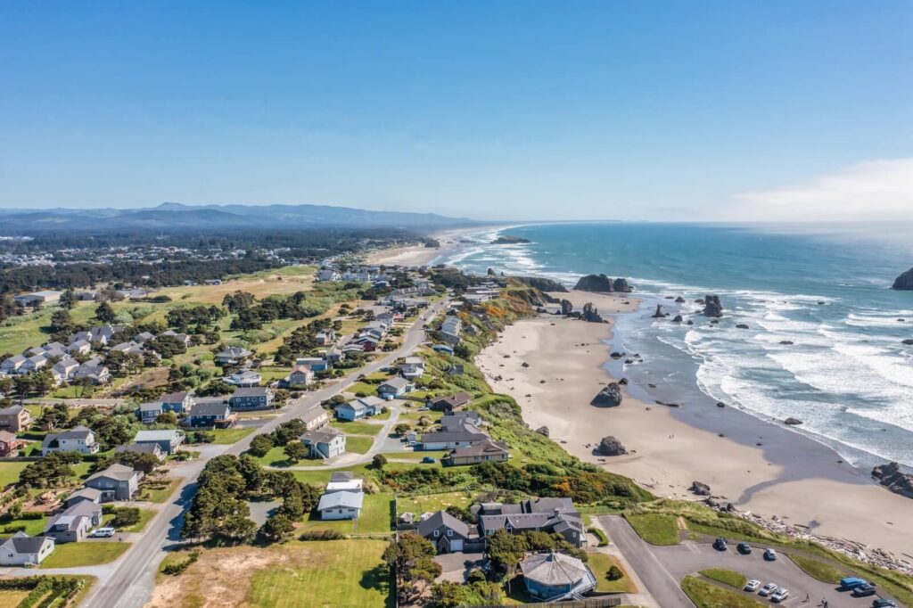 Scenic coast with multiple properties | Timeshare cancellation in Oregon