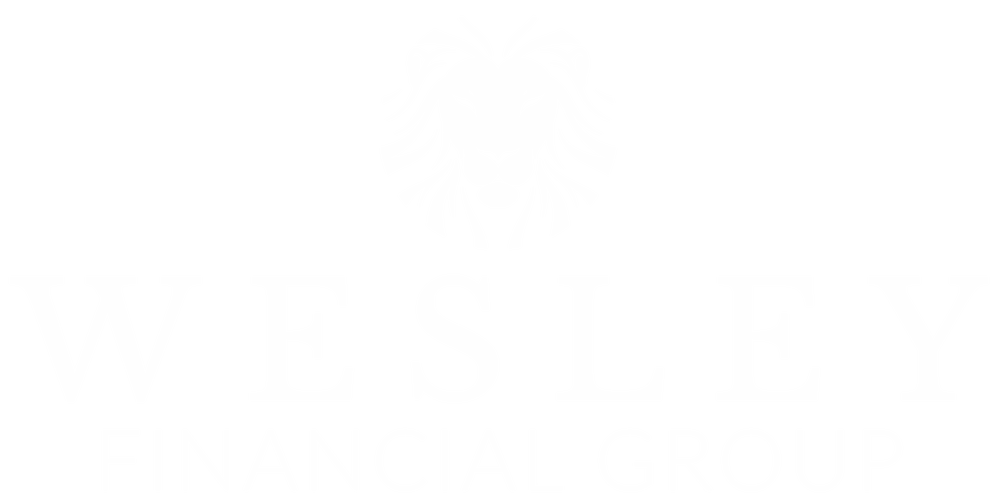 WesleyFinancialGroup Logo Primary ReverseWhite