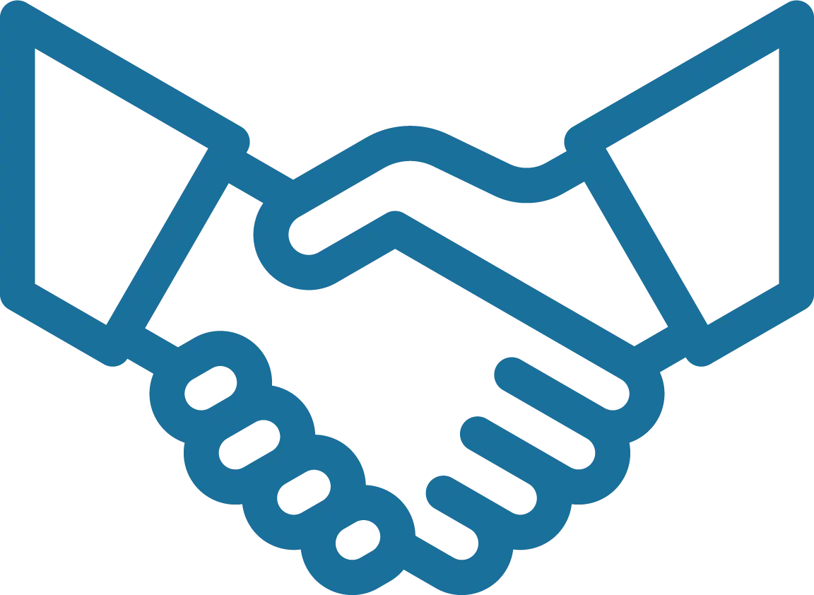 wfg handshake