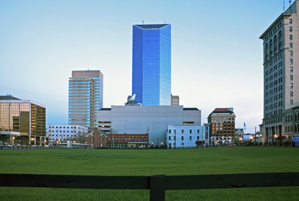 Skyscraper in Lexington | Kentucky timeshare cancellation