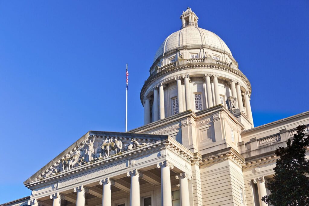 Kentucky State Capitol | Kentucky timeshare cancellation