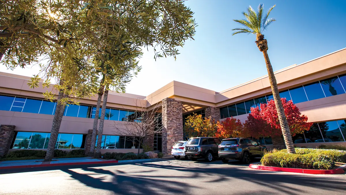 WFG Vegas Office