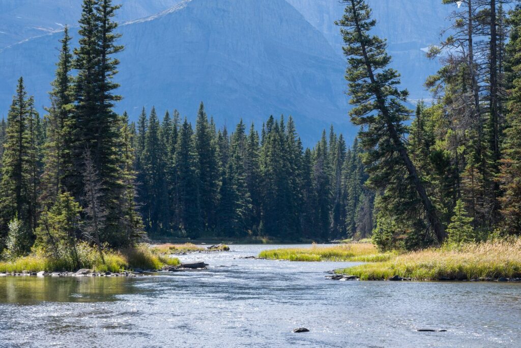 Lake in Glacier National Park | Montana timeshare cancellation
