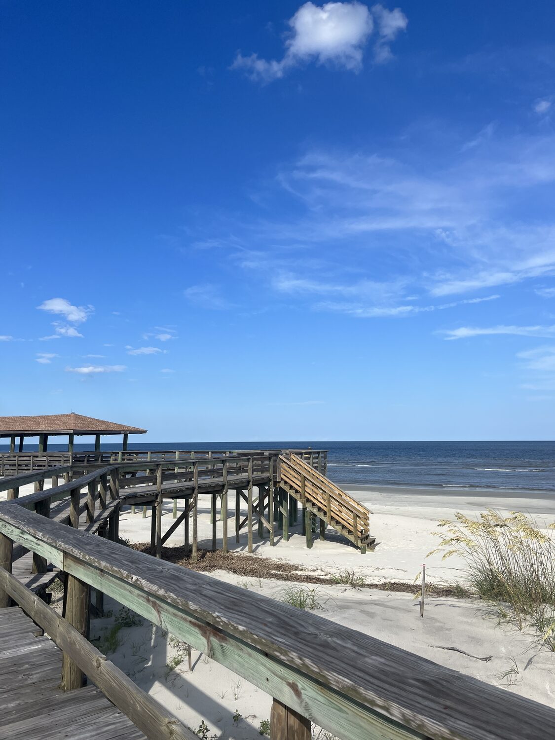Coastline with sand | Georgia timeshare cancellation