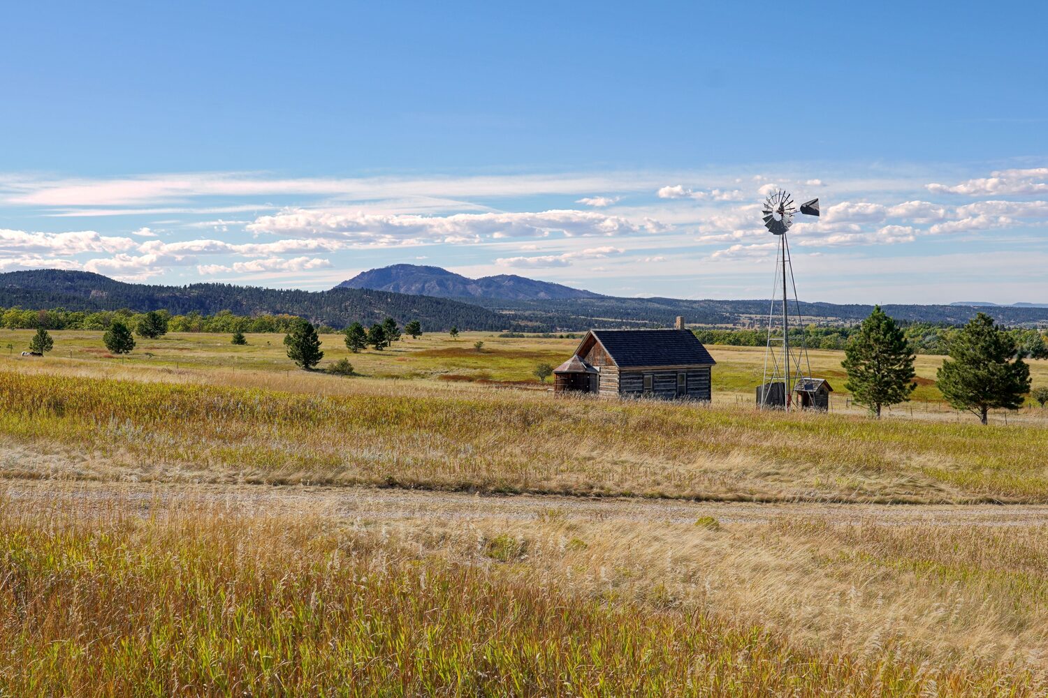 Rural landscape | South Dakota timeshare cancellation