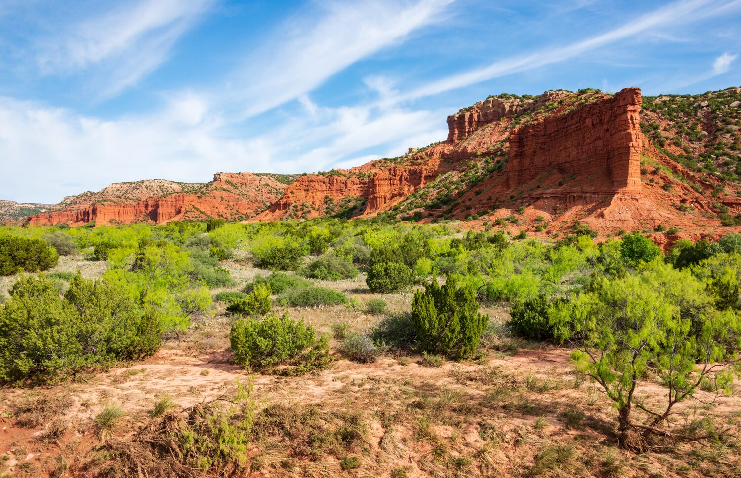State park with mountains | Texas timeshare cancellation