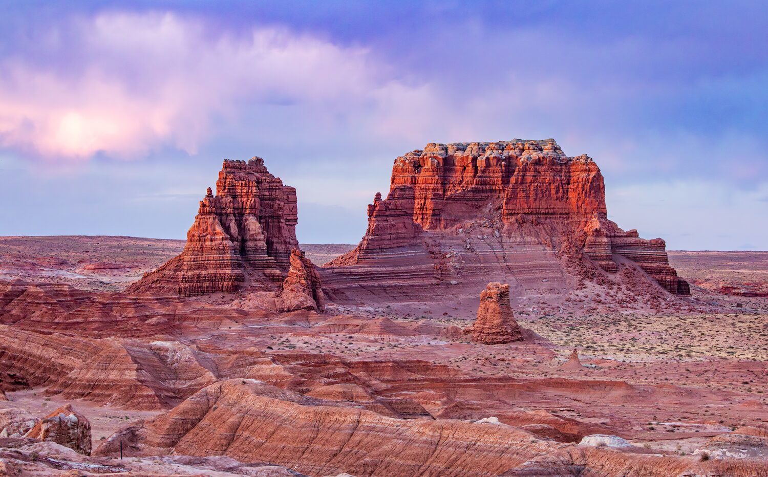 Red rock formation | Utah timeshare cancellation