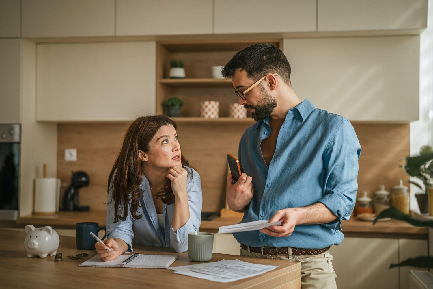 Couple facing financial challenges | How much does it cost to get out of a timeshare?