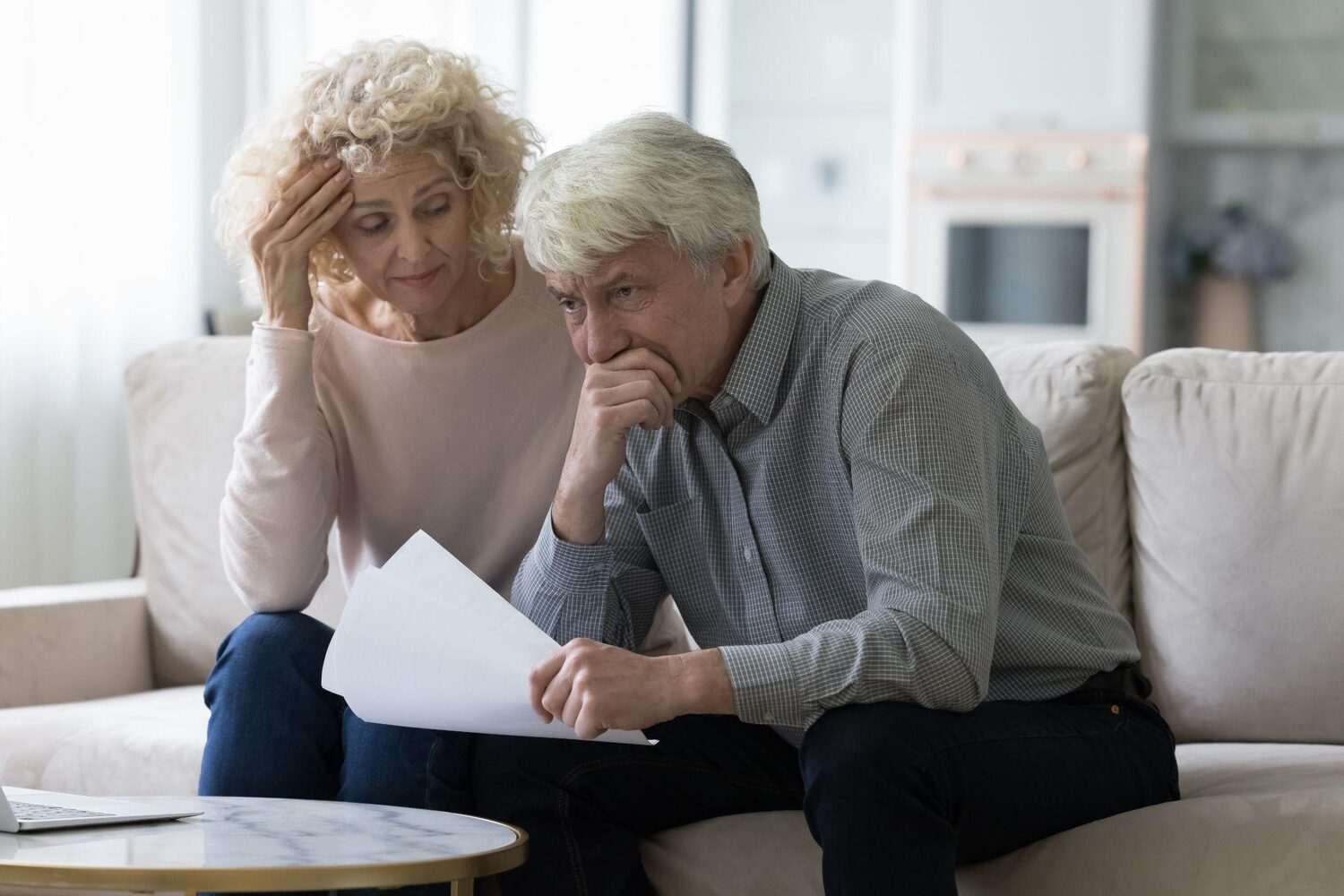 Older couple shocked at the cost of their timeshare fees | How much does it cost to get out of a timeshare?