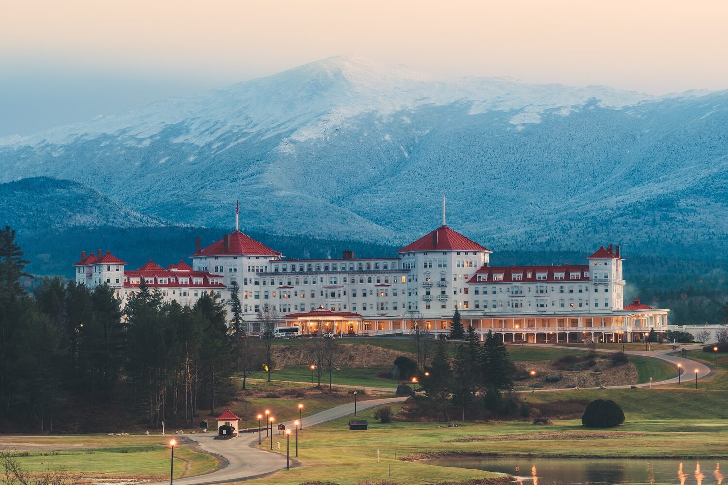 Large resort in the mountains | New Hampshire timeshare cancellation