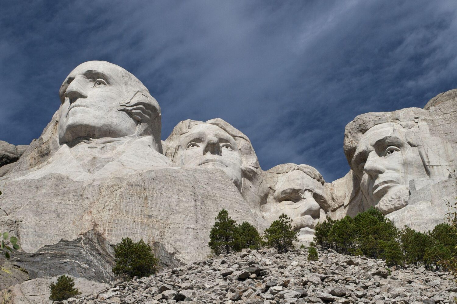 Mount Rushmore presidents | North Dakota timeshare cancellation