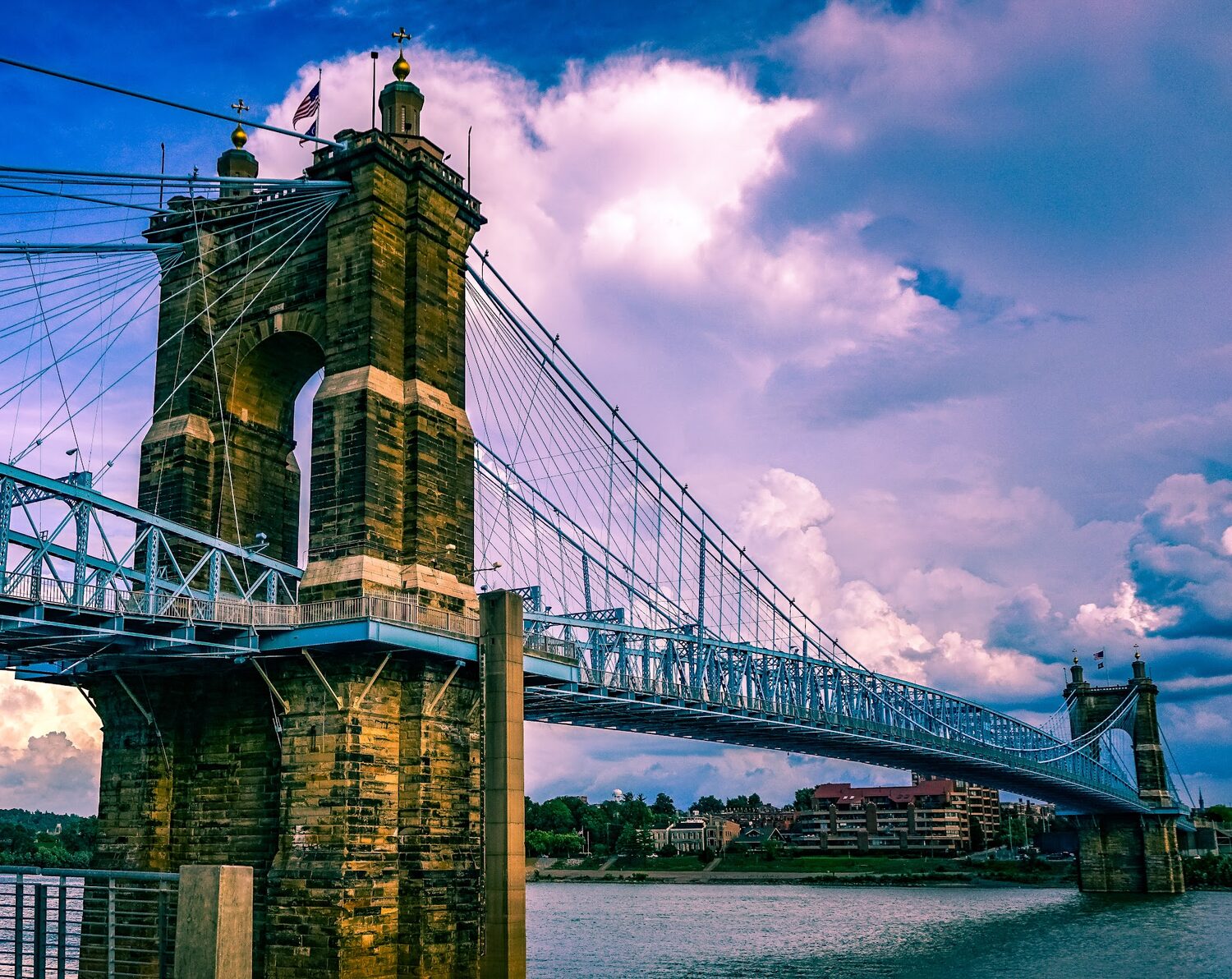 Cincinnati bridge | Ohio timeshare cancellation