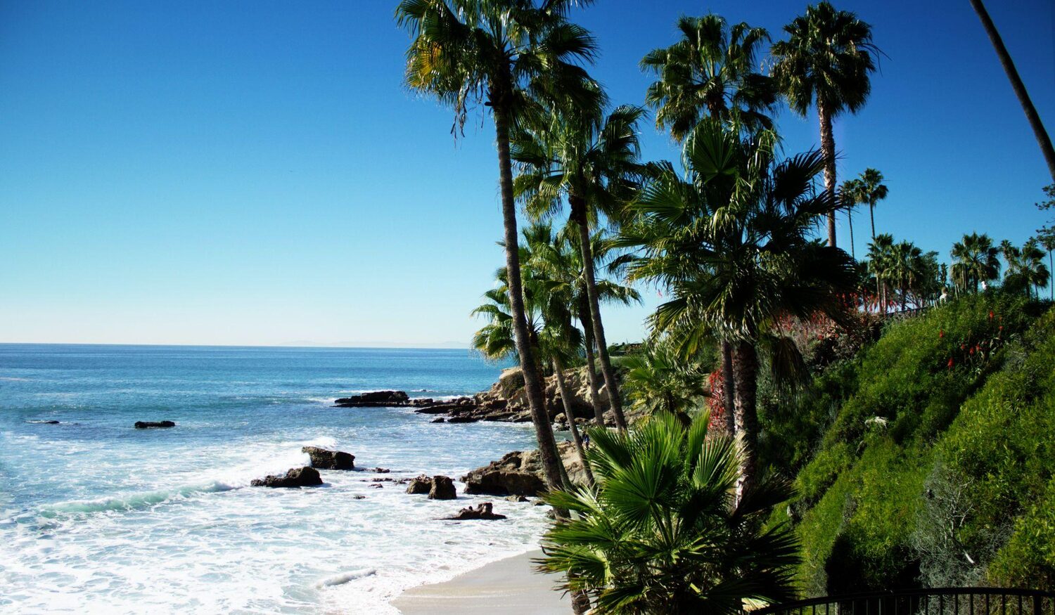 California coast with waves | How to refinance a timeshare