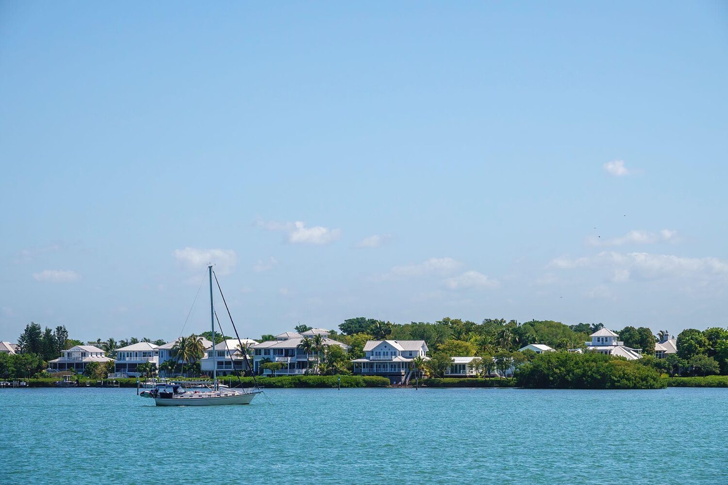 Boat in a clear lake | Can you sell a timeshare?