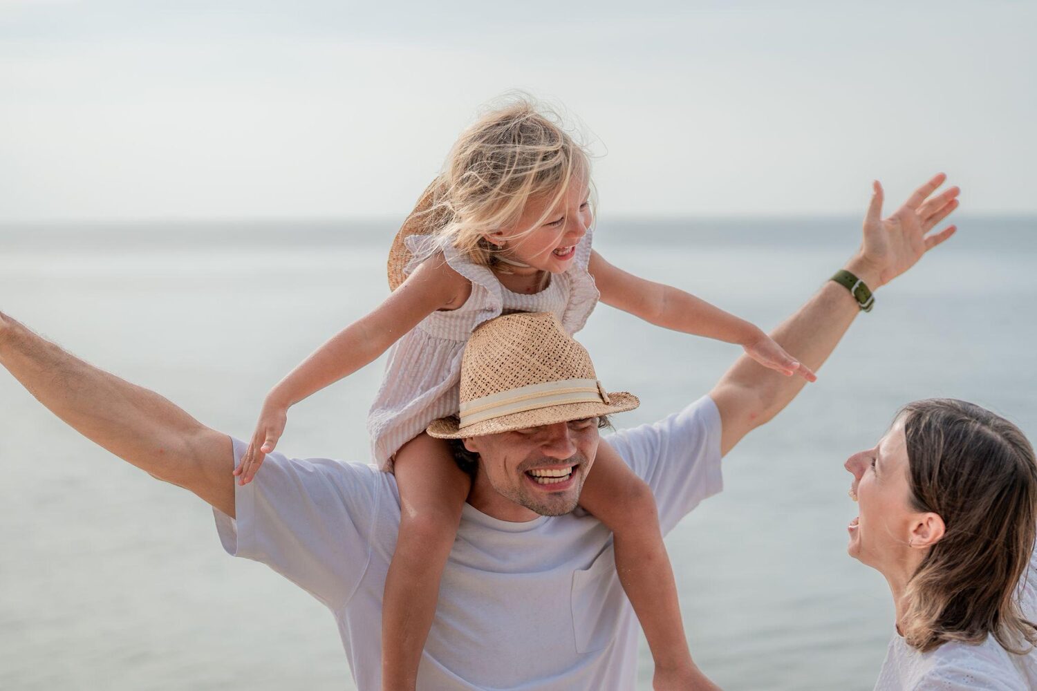 Family enjoying a vacation in Hawaii | Timeshare statistics